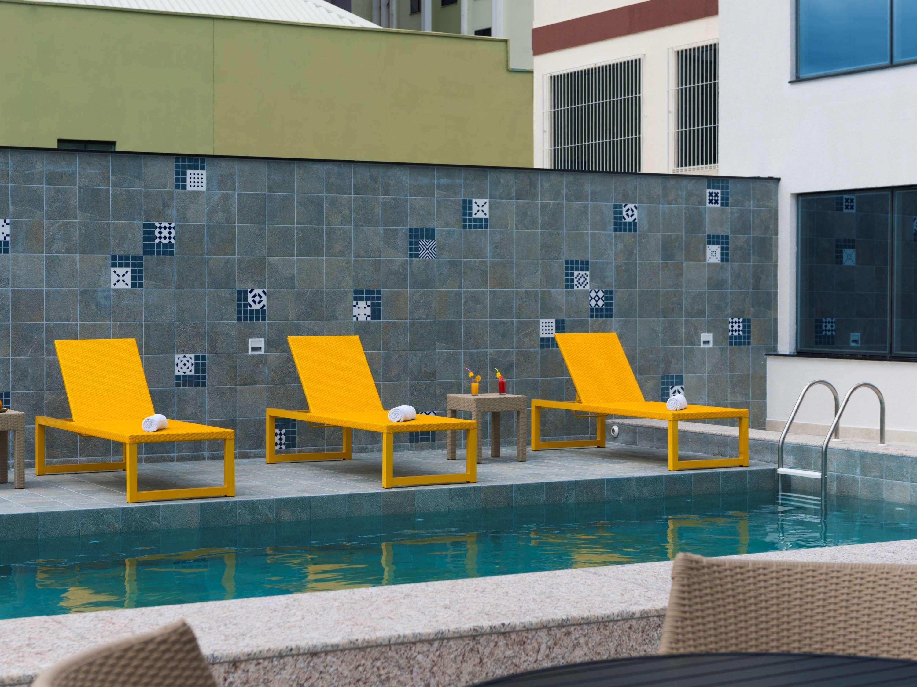 Novotel Itajaí Exterior foto