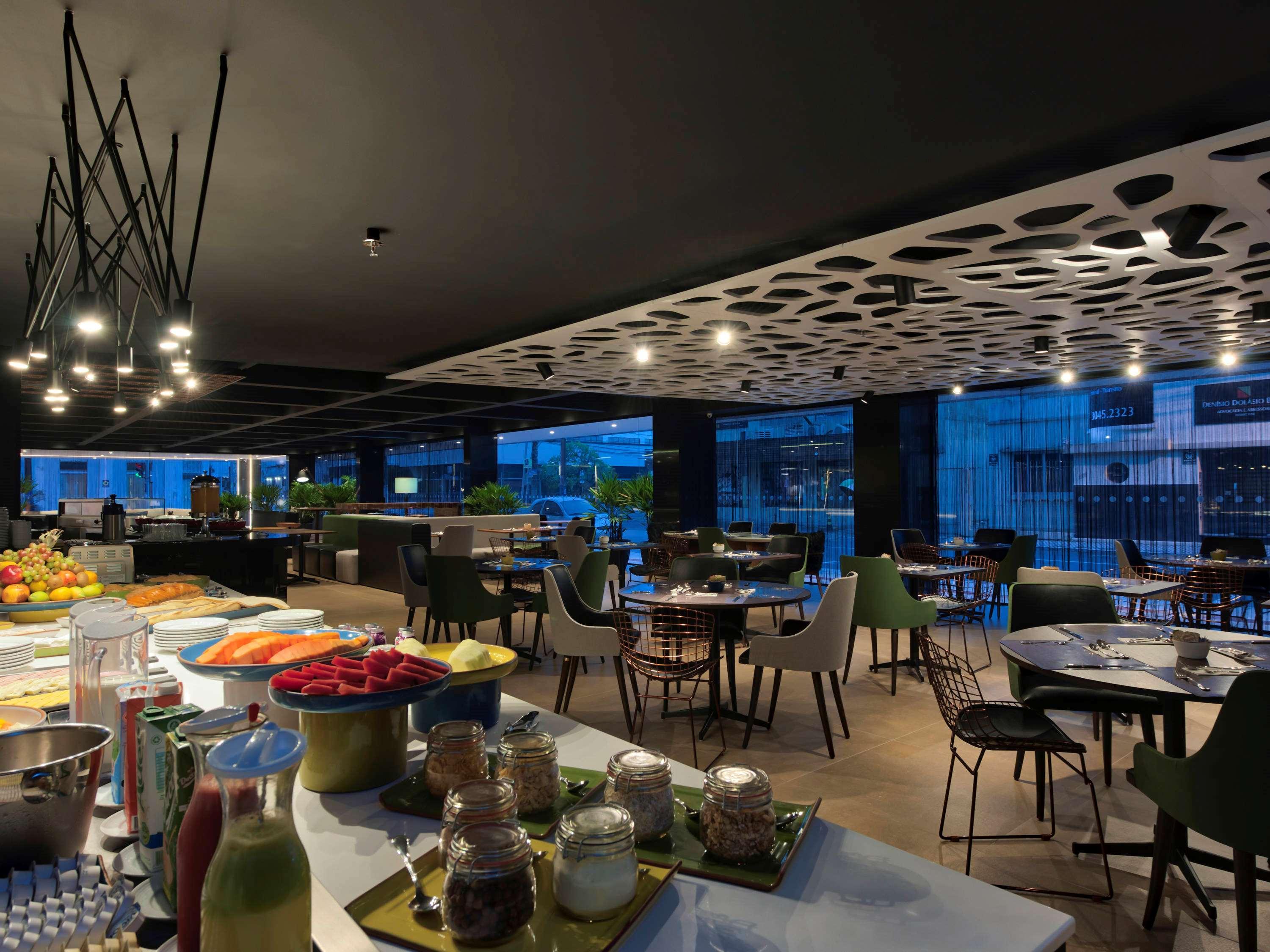 Novotel Itajaí Exterior foto